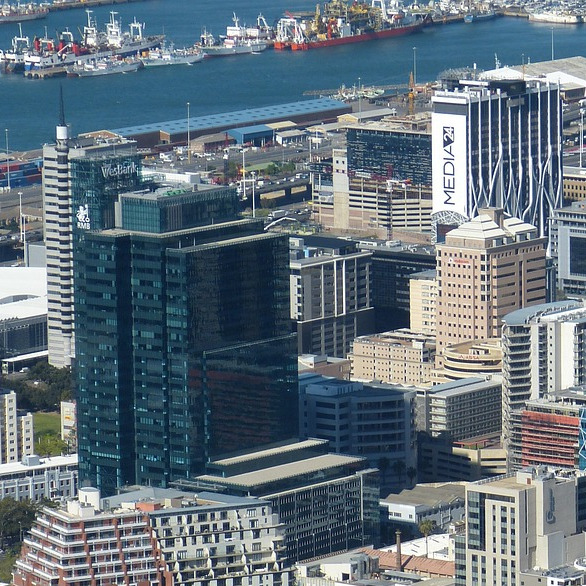 Cape Town skyline